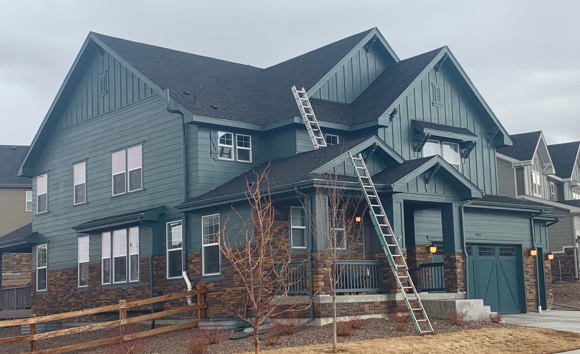 Residential New Roof Installation | Lakewood, CO